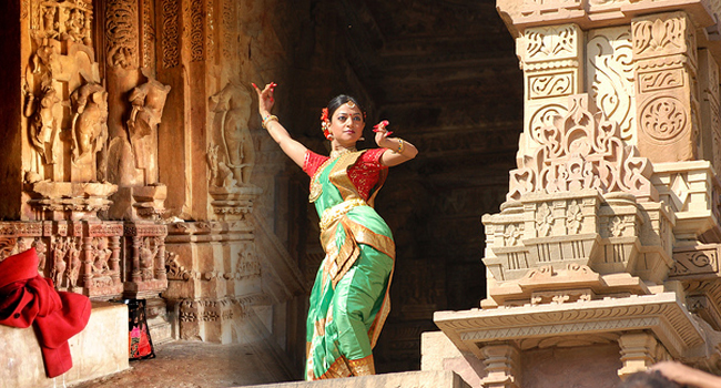 Khajuraho Dance Festival Celebration