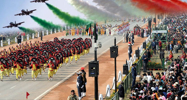 republic day celebration