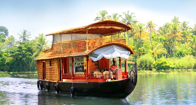 Kerala backwater tour