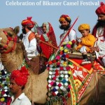 celebration of bikaner camel festival
