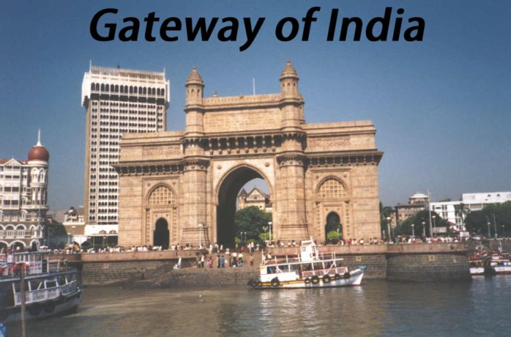 gateway of India mumbai