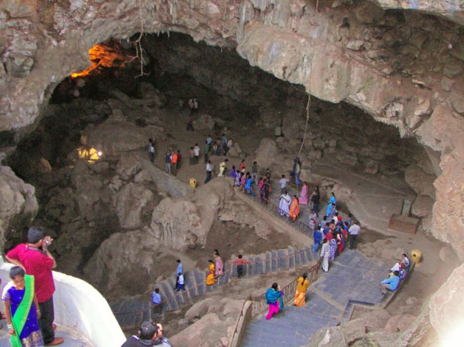 Borra Caves Andhra Pradesh