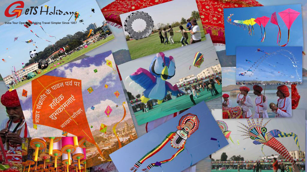 kite festival celebration
