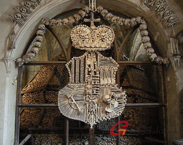 Sedlec-Ossuary-Czech-Republic