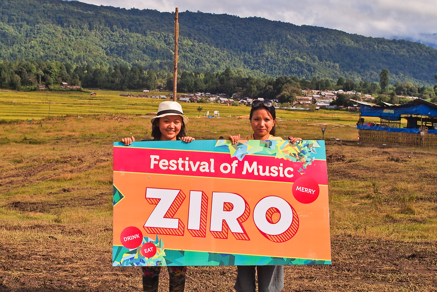 Zero Festival-Arunachal Pradesh