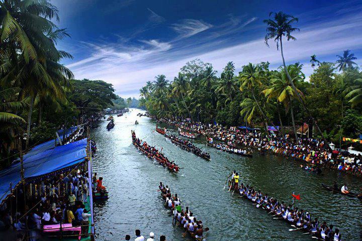 Boat-Race-In-Alappuzha