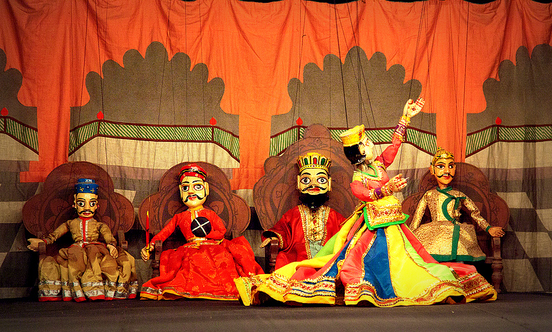 puppet-shows-marwar-festival-jodhpur
