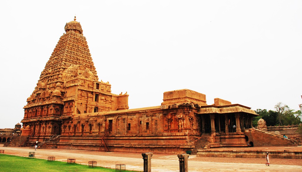 Brihadeshwara Temple