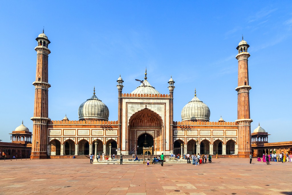 Have you explored the Heritage Sites of Delhi yet?