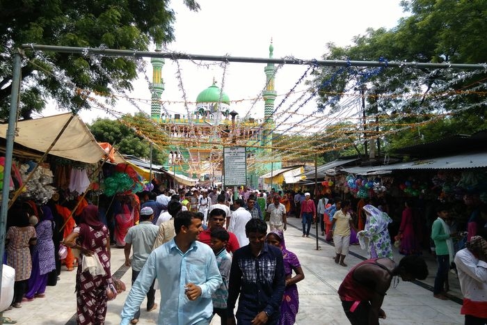 Jhunjhunu Narhar Dargah