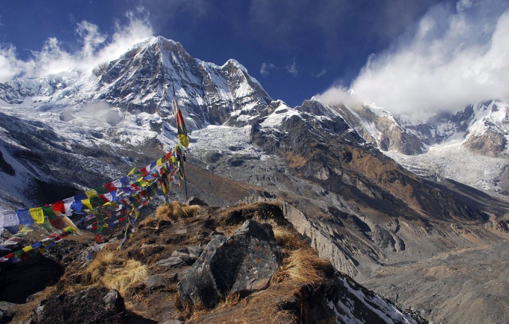 Annapurna Trek 