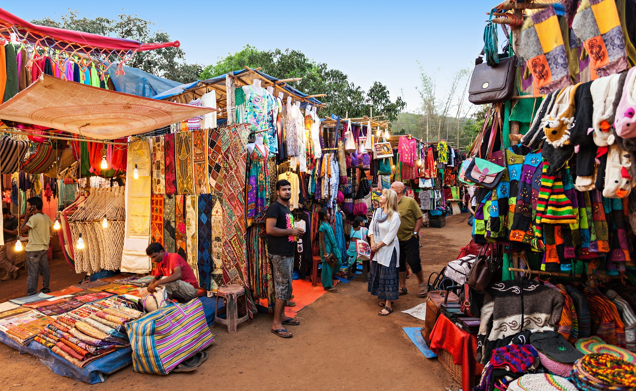 Dark Markets Guyana