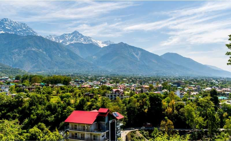 The Land of God Dharamshala