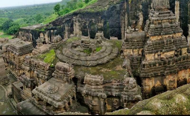 Ajanta and Ellora Caves – A visit to anicient India architecture