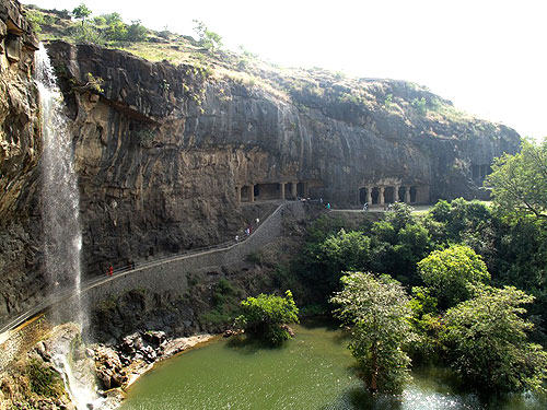 ajanta ellora caves mumbai