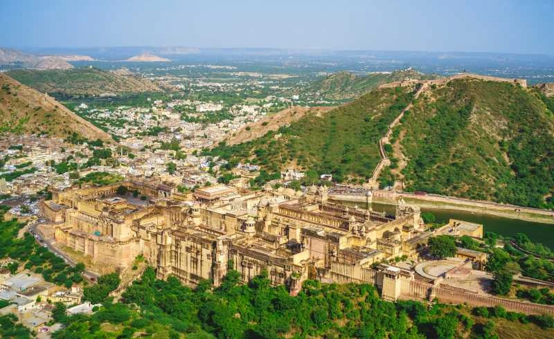 Secret Tunnel from Amber fort to Jaigarh fort opening for Tourists now