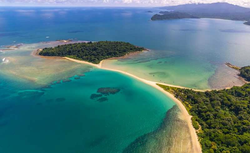The enchanting twin islandsRoss and smith