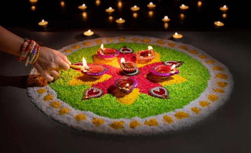 Have a Happy & Prosperous Diwali 2012