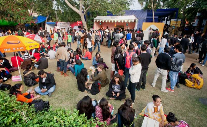 Jaipur Literary Festival – A Grand Event for All the Literary Enthusiasts