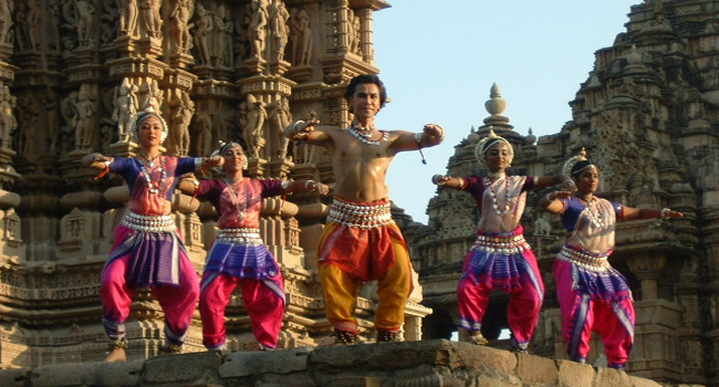 Classical Dance Forms of India
