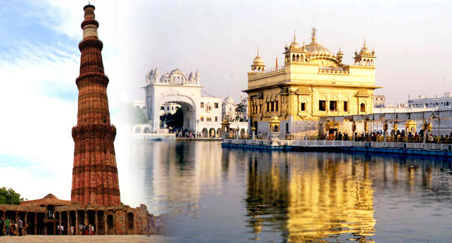 golden  amritsar tour