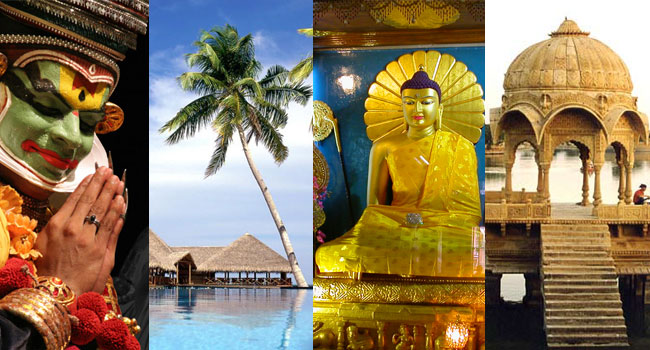 India – Perfect Holiday Destination