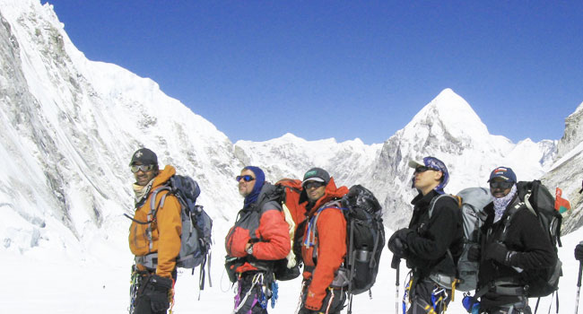 Mount Everest Tour