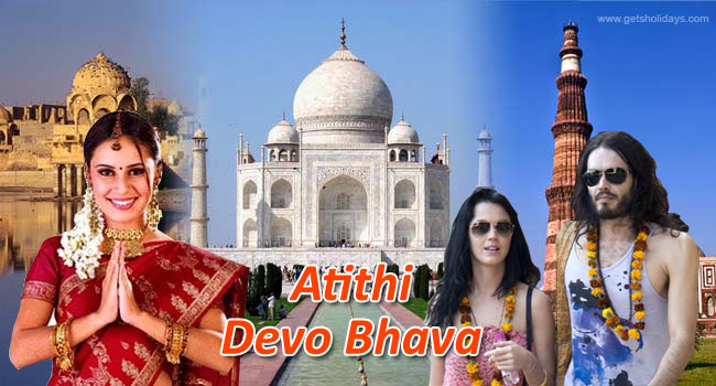 atithi devo bhava