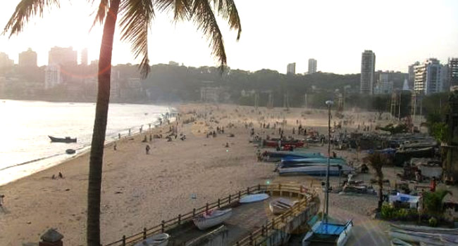 beauty of mumbai beaches