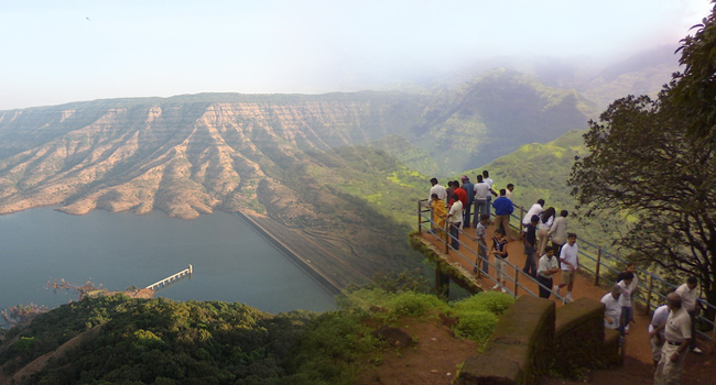 Beauty of Mahabaleshwar