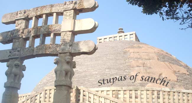 Stupas of Sanchi