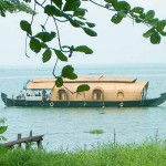 Ashtamudi Kollam to Alleppey lake