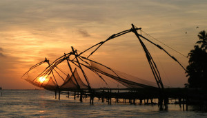 Chinese-Fishing Nets In Kochi
