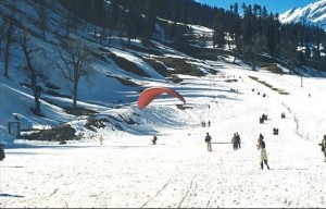 Hill Station Of Manali