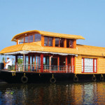 Houseboat Kumarakom