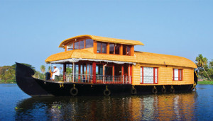 Houseboat Kumarakom