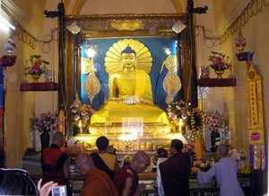 mahabodhi temple complex bodh gaya