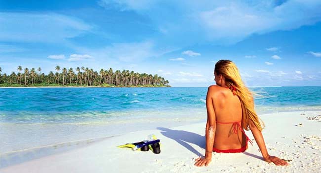 Lakshadweep Beaches