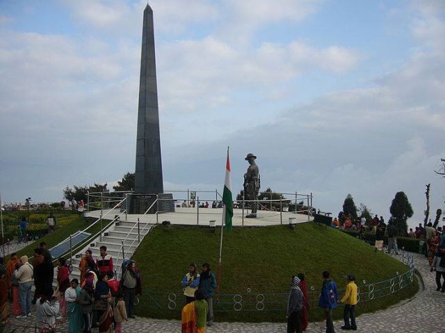 Darjeeling Lloyds Botanical Garden