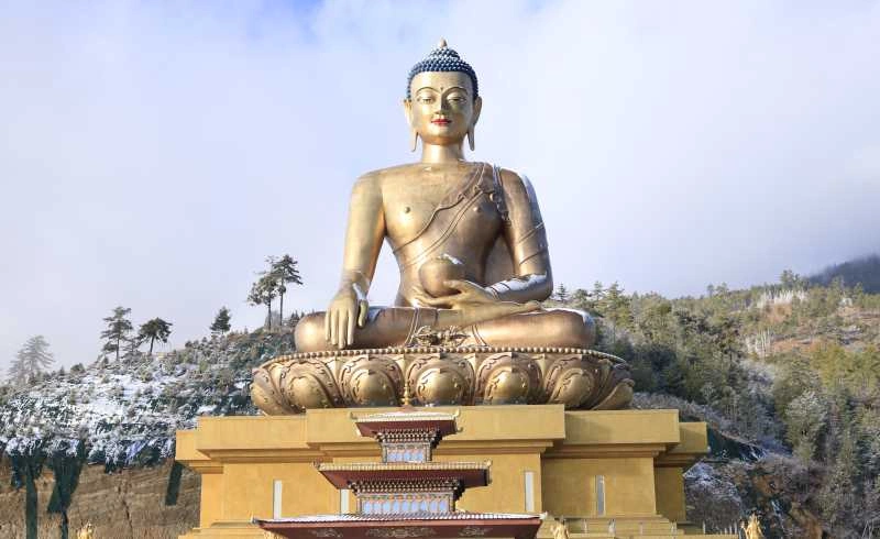 Rediscovering Self in Pristine Lands of Bhutan