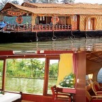 Romantic Backwaters of Kerala Alleppey