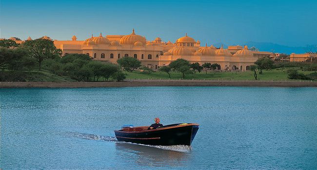 Udaipur lake city