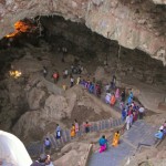 Borra Caves Andhra Pradesh