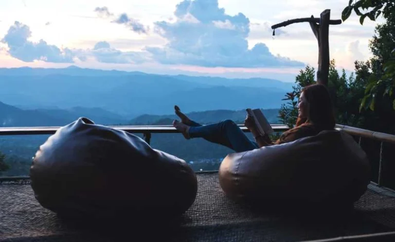 Rejuvenation a Top The Hills At Moksha Spa Resort