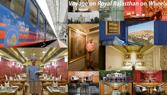 royal rajasthan on wheels