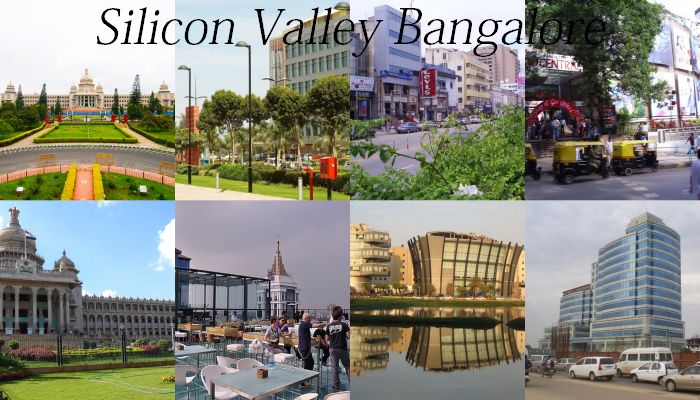 silicon valley of bangalore