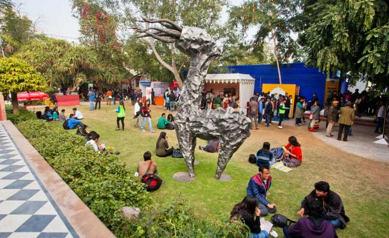 Jaipur Literature Festival – Where Knowledge is Free