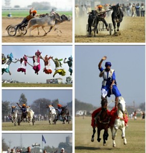 Kila Raipur Sports Festival celebration