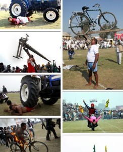 punjab Kila Raipur Sports Festival