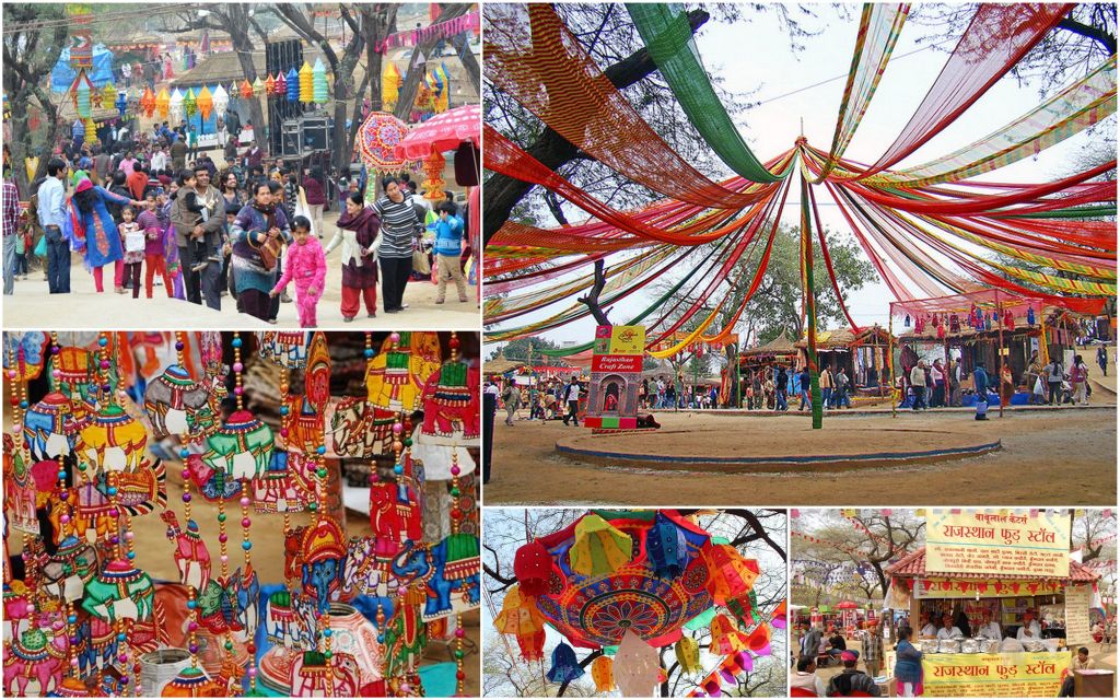 surajkund mela 2014